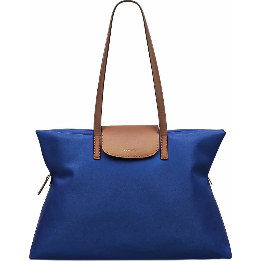 Radley Pocket Essentials Medium Ziptop Totebag