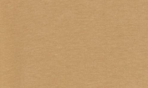Calvin Klein Embossed Monogram T-shirt In Brown