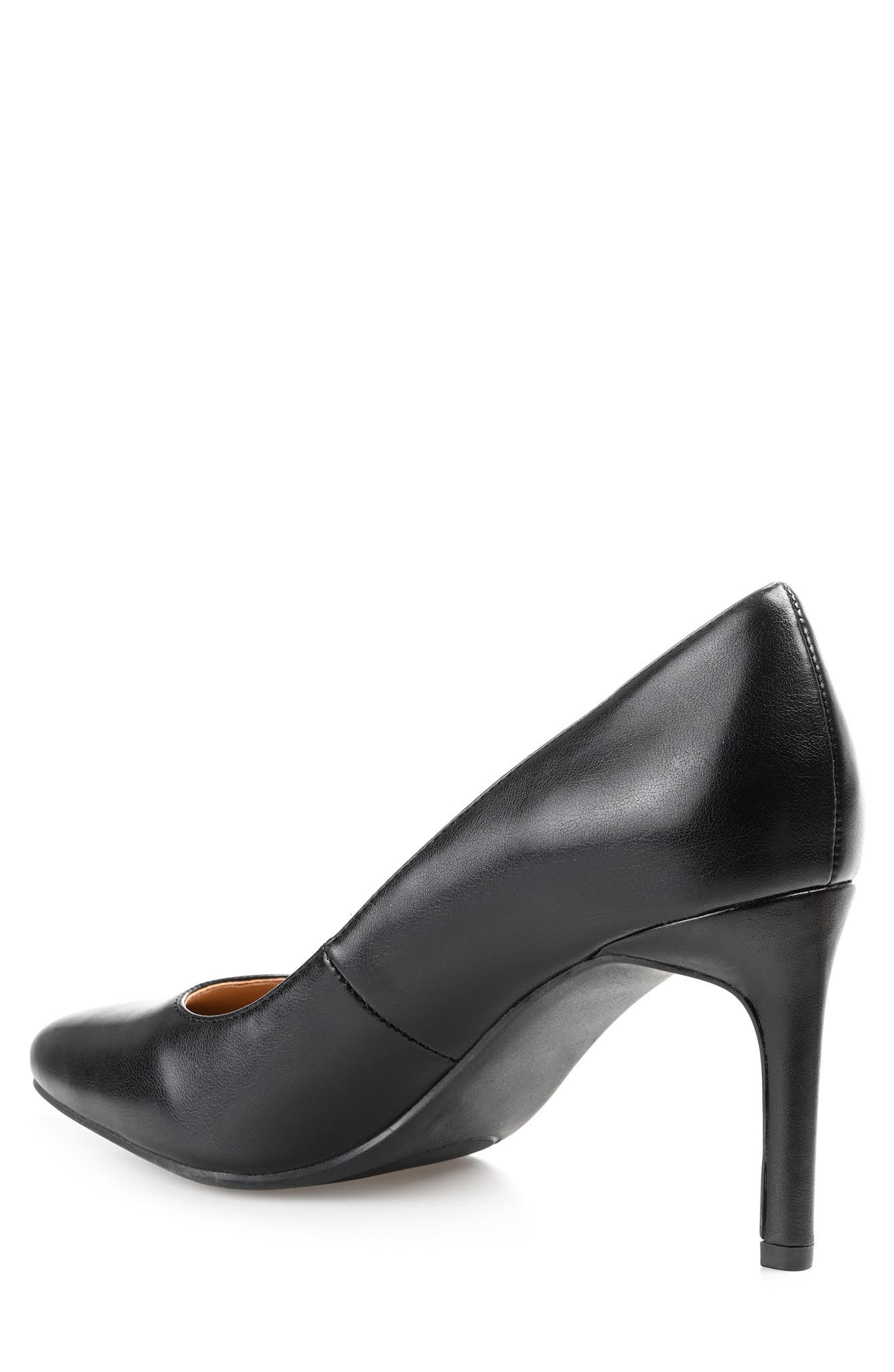 Journee Collection Monalee Pump - Wide Width, Alternate, color, 