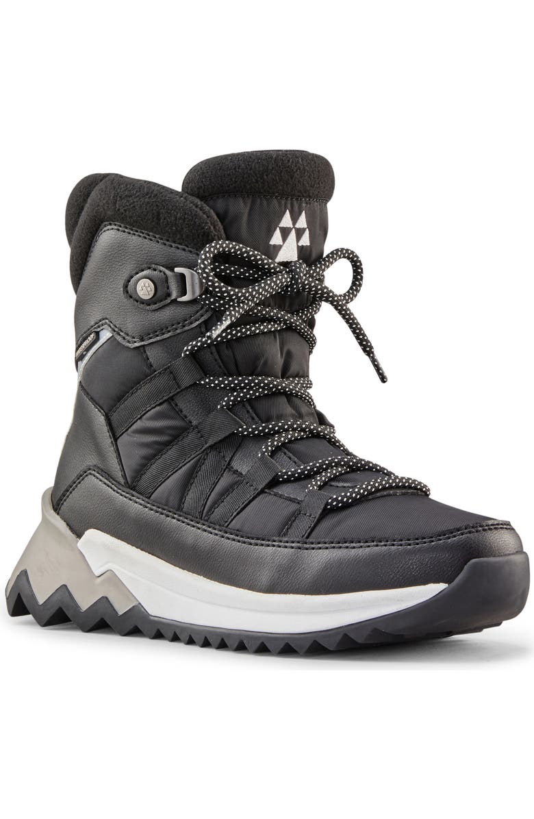 Cougar Steeze Waterproof High Top Sneaker, Main, color,