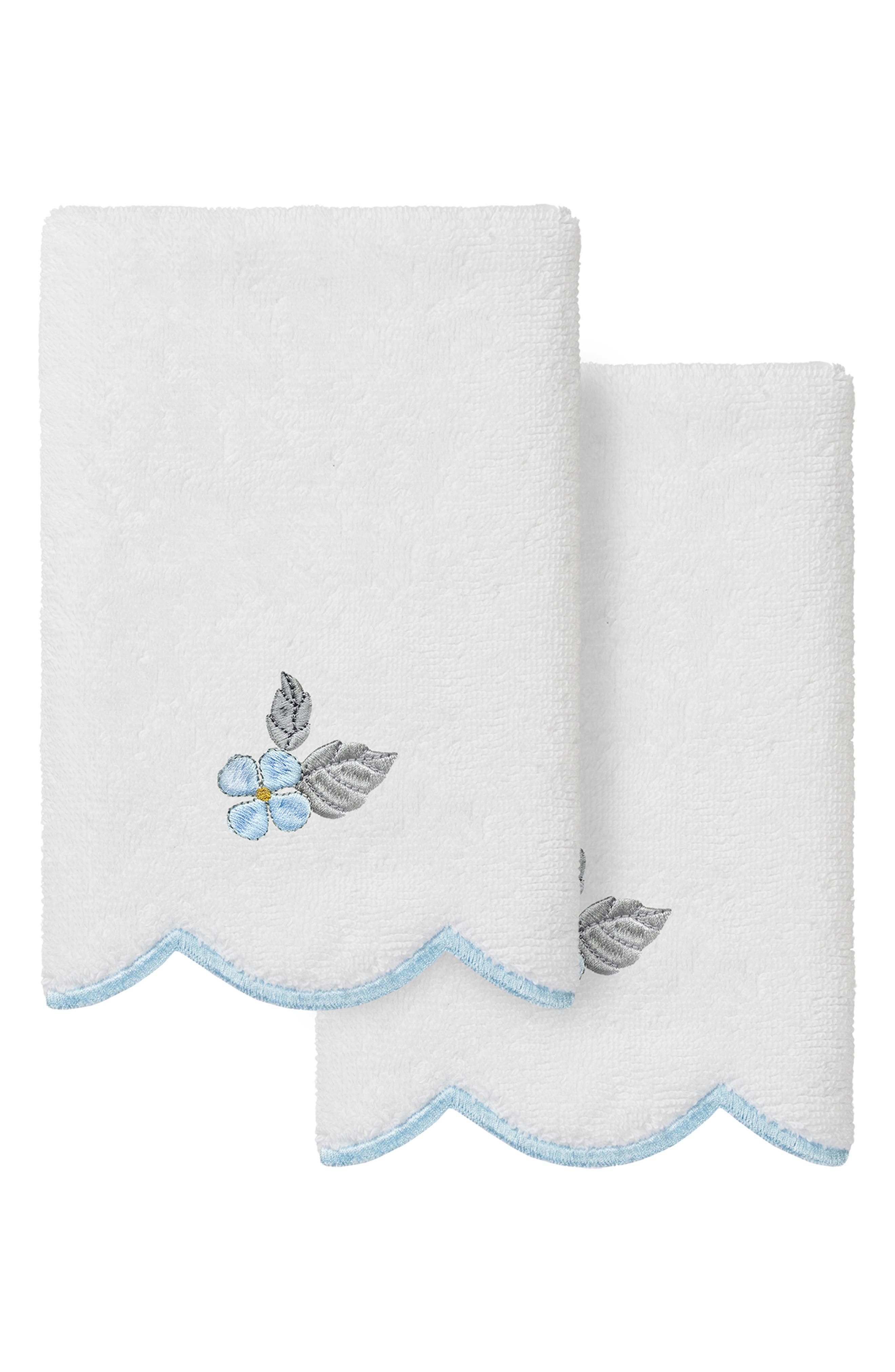 WHITE/ BLUE