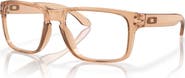 Oakley 56mm Square optical glasses