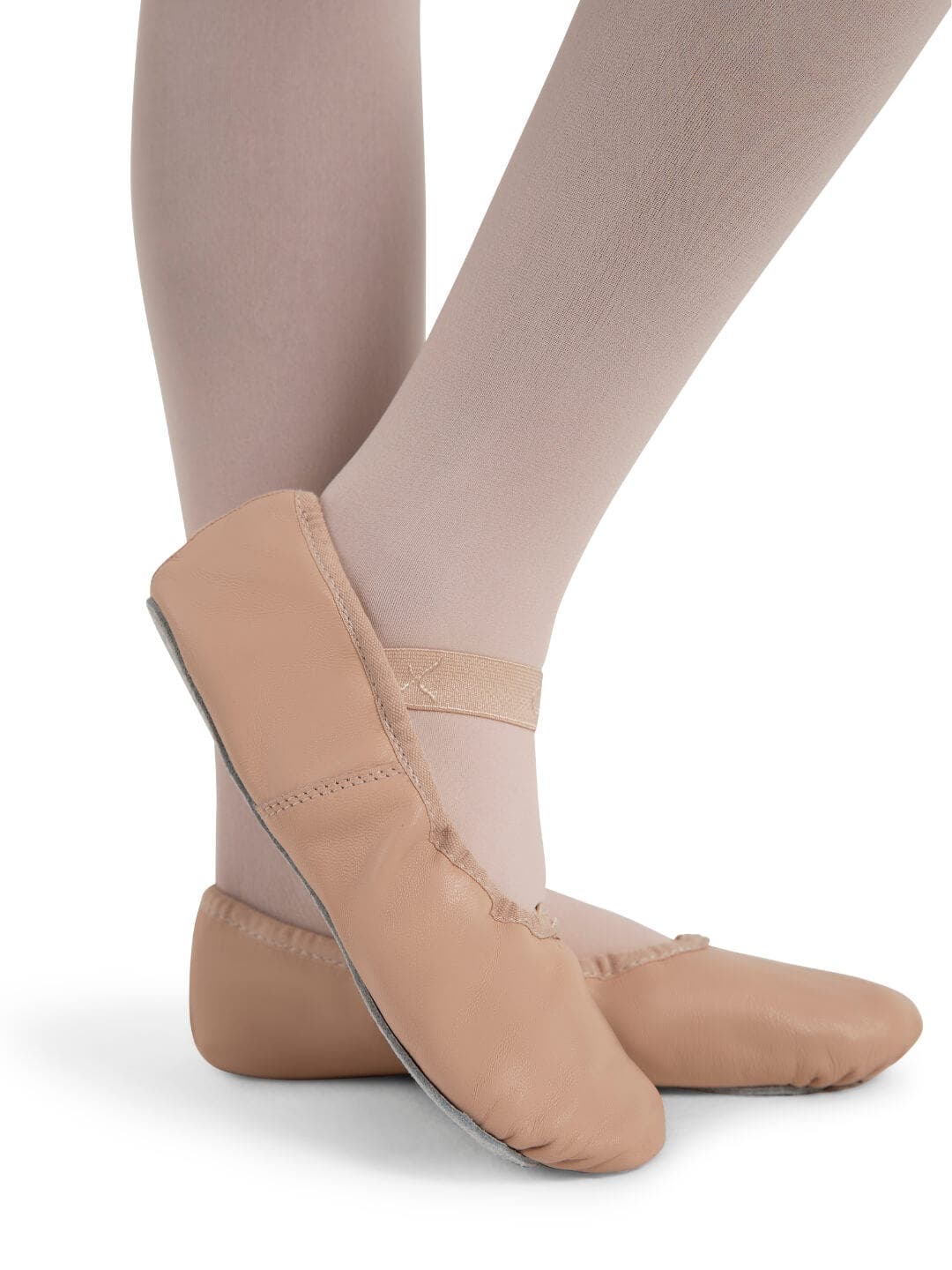 Daisy Ballet Shoe | Ballet Pink, Alternate, color, light/pastel pink