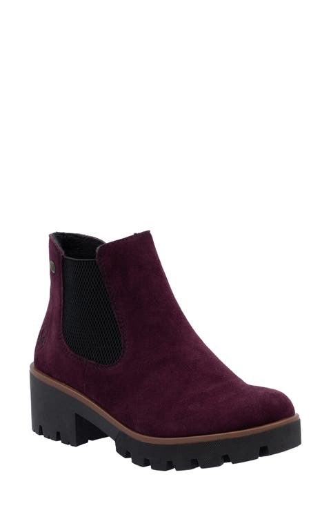 Amalia Ankle Chelsea Boot (Women)