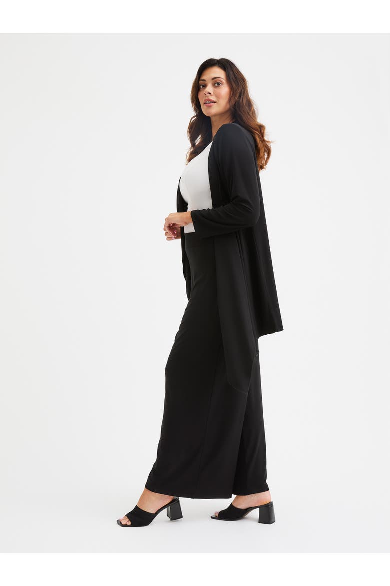 Waterfall Jacket, Alternate, color, Black