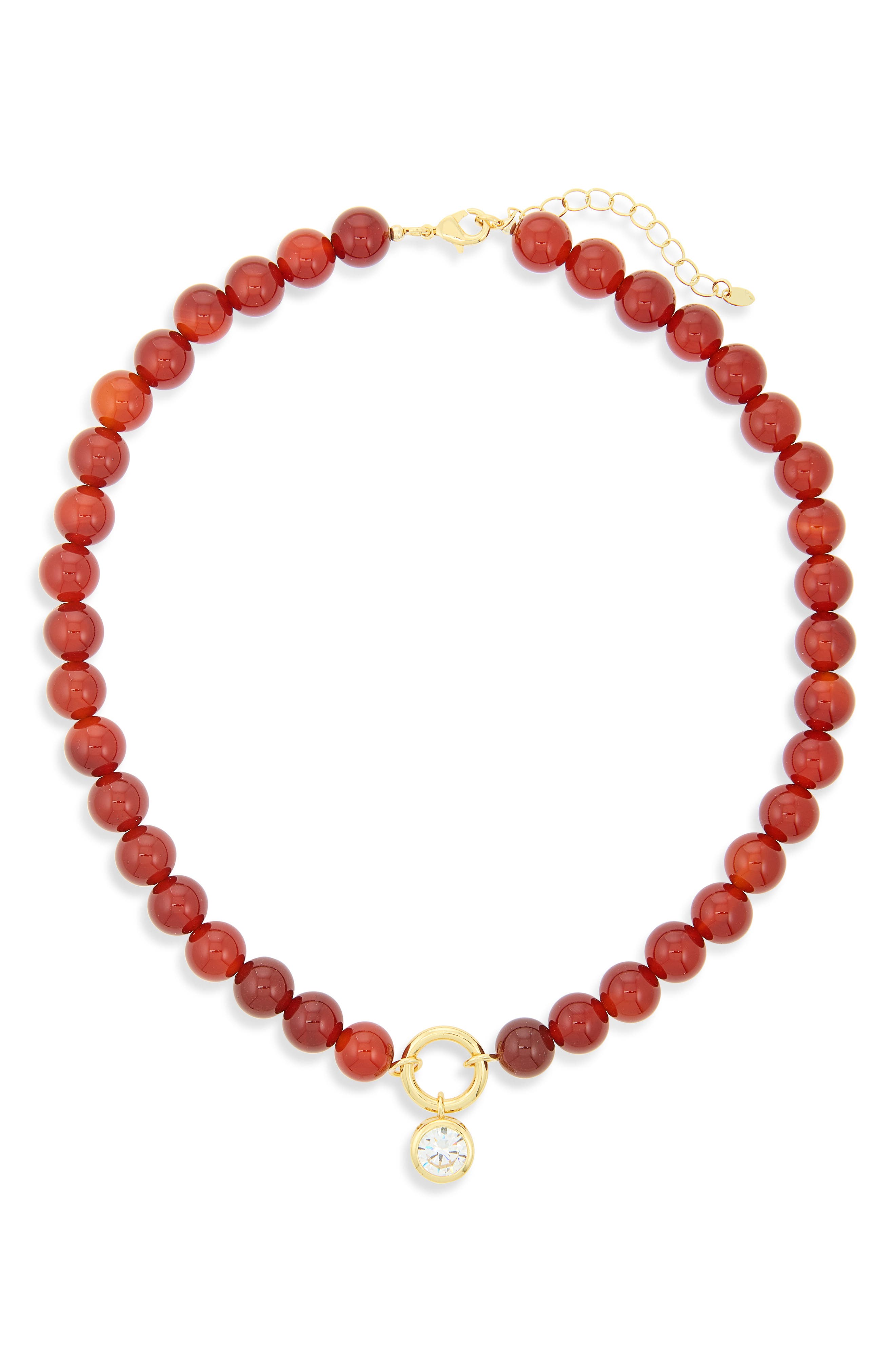 GOLD/RED