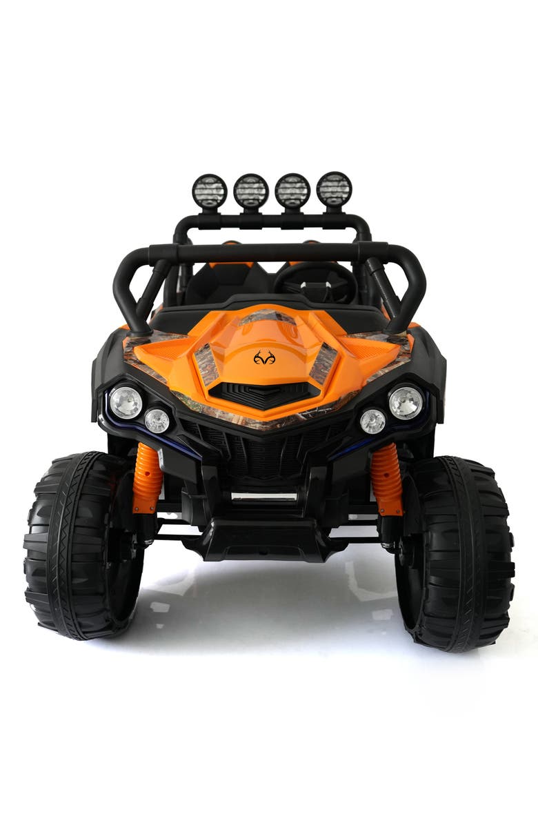 Best Ride on Cars Official Realtree Turbo Licensed Ride-On Car Toy, Alternate, color,