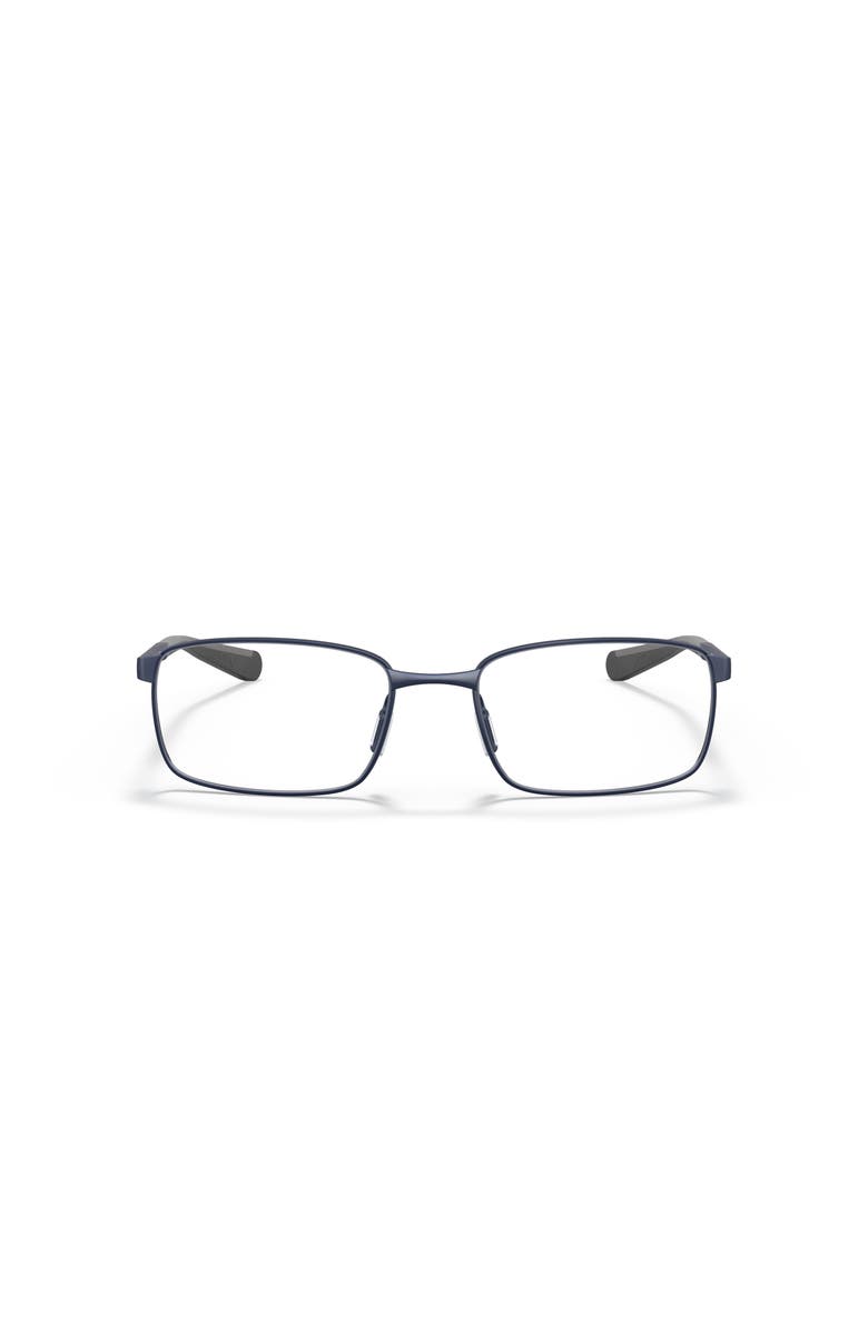 Costa 53mm Rectangle optical glasses, Alternate, color, Blue