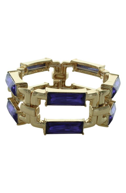 Bianca Crystal Bracelet