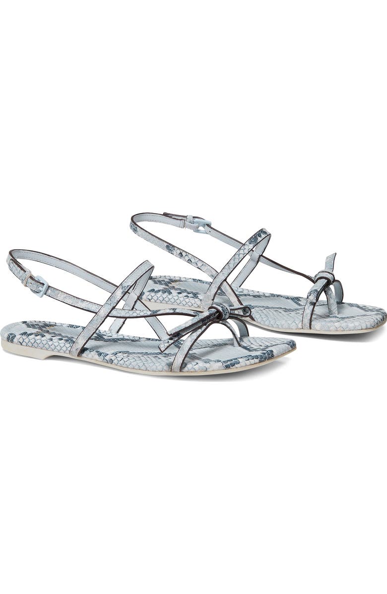 Kate Spade New York loop slingback sandal, Alternate, color, Pale Sapphirine