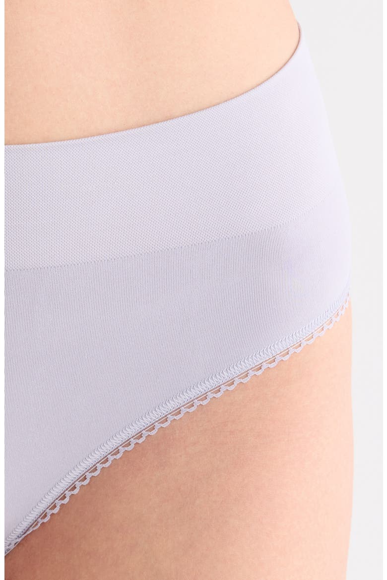 Feeling Flexible High Cut Briefs, Alternate, color, DAPPLE GREY