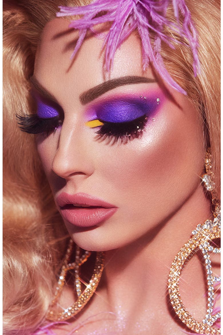 Alyssa Edwards Eyeshadow Palette (Limited Edition), Alternate, color, NO COLOR