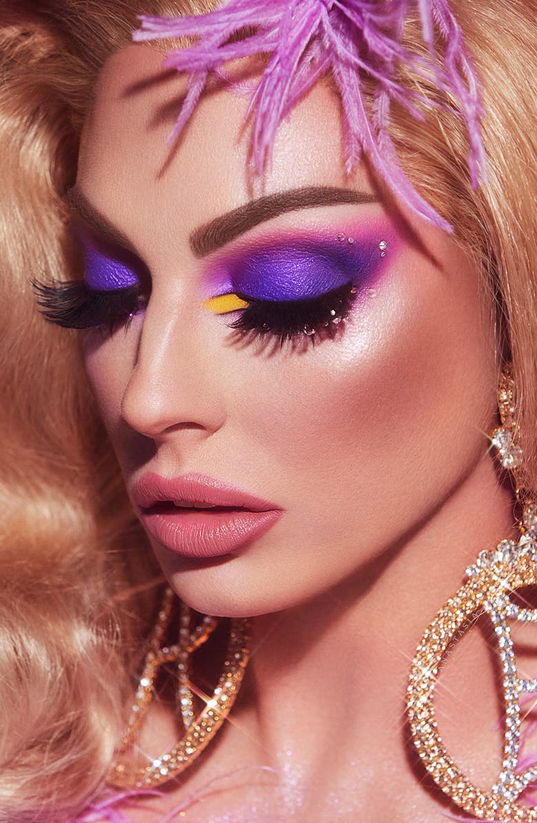 Anastasia Beverly Hills Alyssa Edwards Eyeshadow Palette, Alternate, color, 