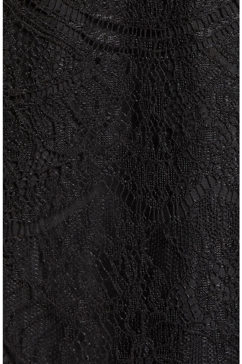 Jenevera Illusion Lace Top, Alternate, color, BLACK