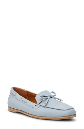 Dolce Vita Dv By Modern Loafer In Blue