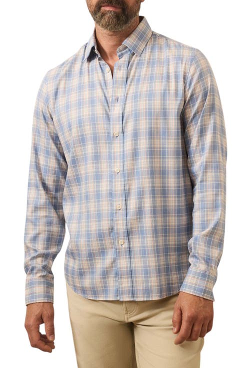 The Movement Button-Up Shirt