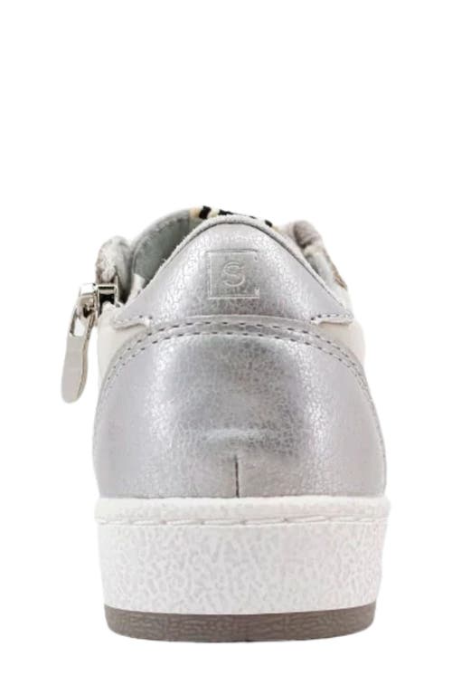 Shushop Kids' Paz Sneaker In Gray