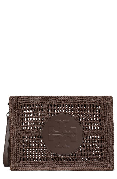 Ella Hand Crochet Wristlet