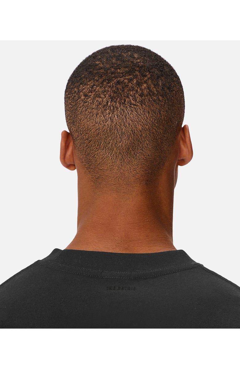 Industrie Australia THE DEL MAR TEE, Alternate, color, Pd Black