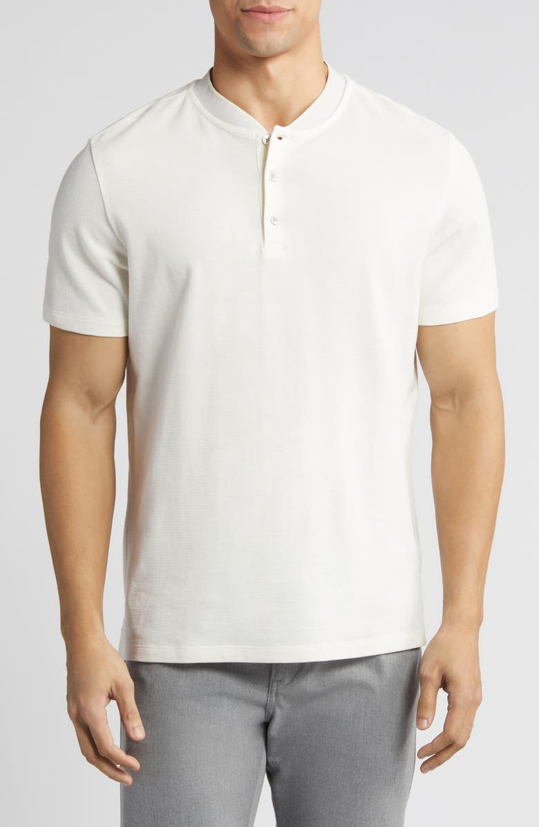 Robert Barakett Camus Short Sleeve Henley, Main, color, 