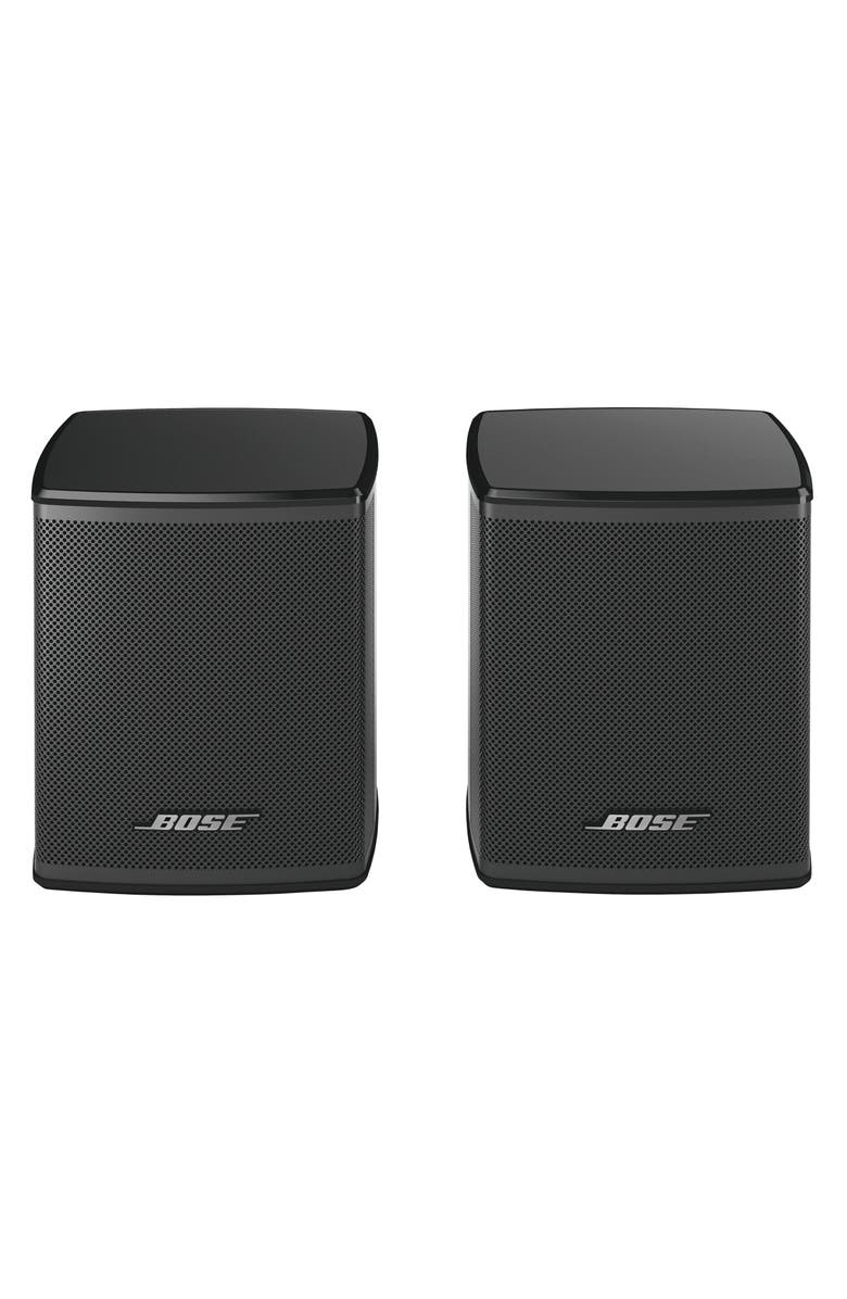 Bose<sup>®</sup> Surround Speakers, Alternate, color, 