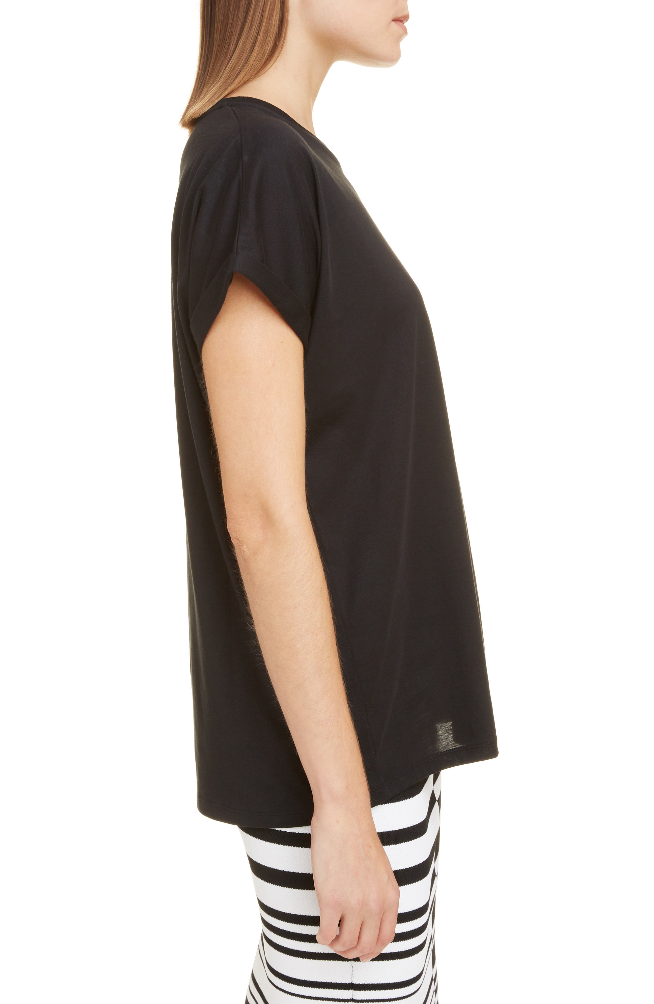 Balmain Logo Cotton T-Shirt (Women) | Nordstromrack