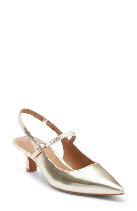Miranda Slingback Pump (Women)