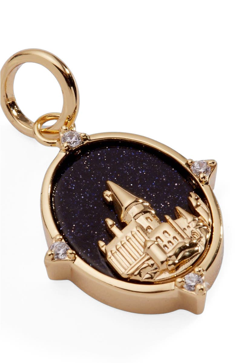 Alex and Ani Harry Potter Hogwarts Charm, Alternate, color, Gold
