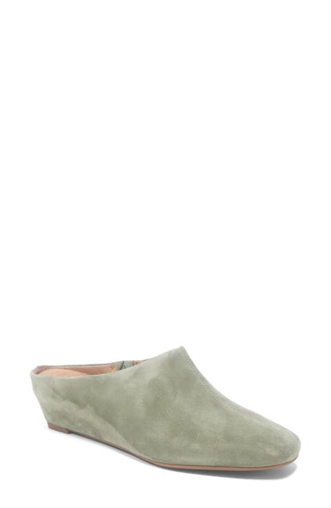 Carmena Wedge Mule