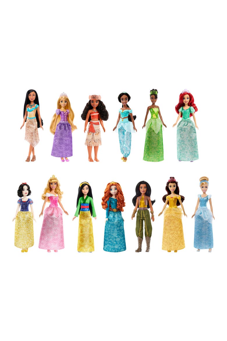 Disney® Princess Doll Mystery Toy, Main, color, NONE