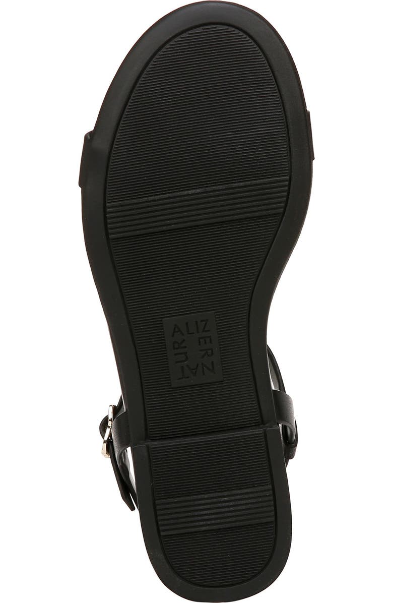 Naturalizer Teach T-Strap Sandal, Alternate, color,