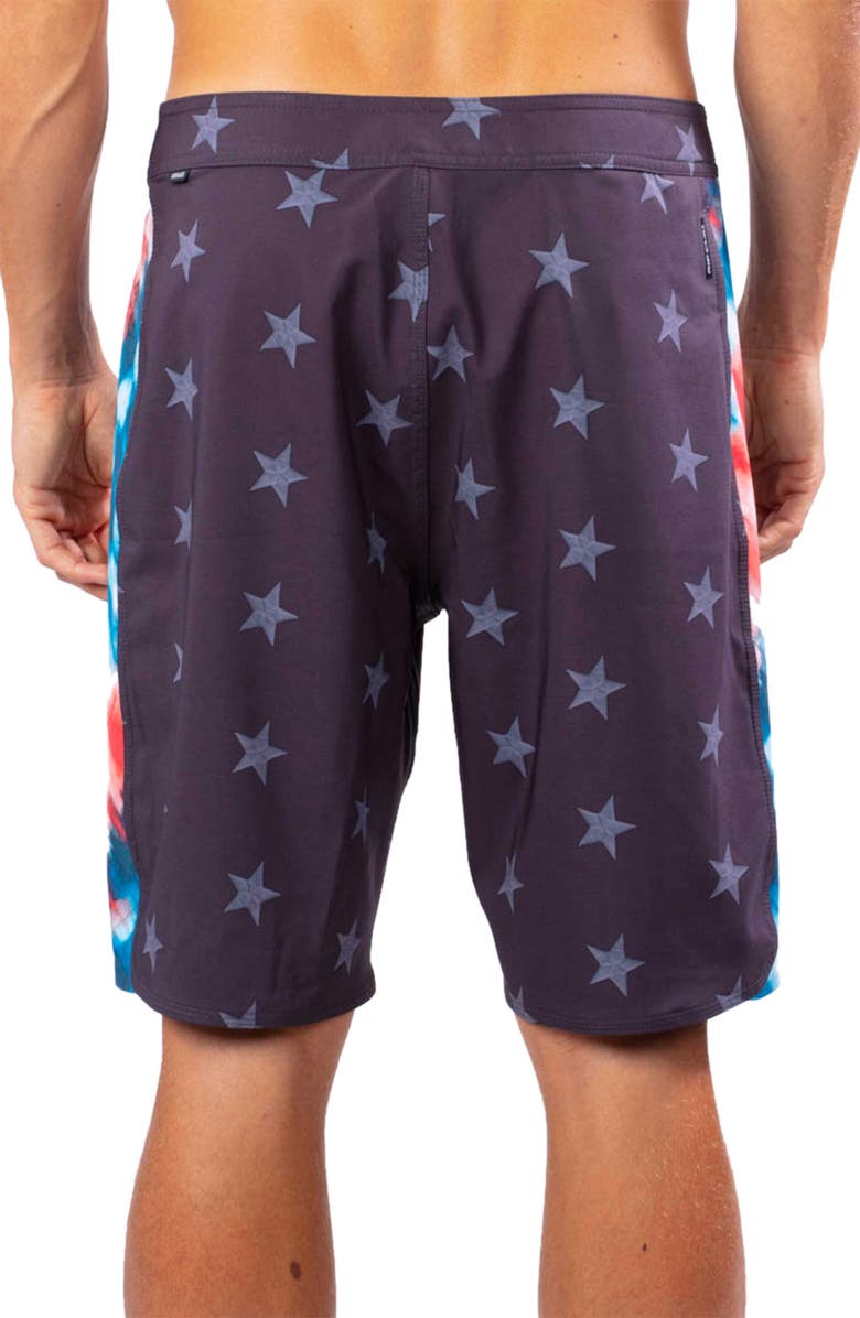 Rip Curl Mirage Freebird Board Shorts, Alternate, color, 