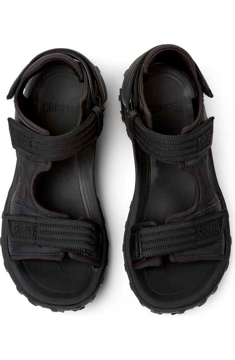 Camper Drift Trail Sandal, Alternate, color,
