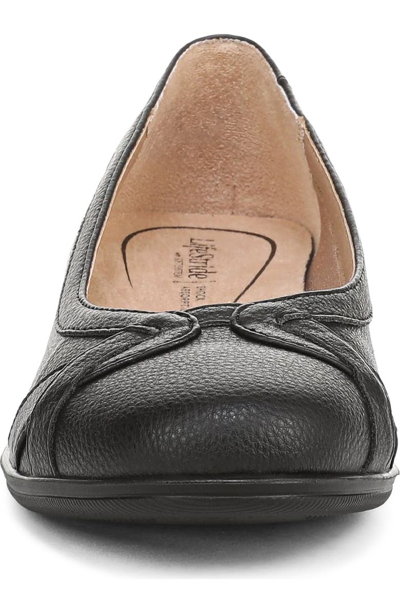 LifeStride Infinite Loafer, Alternate, color, Black