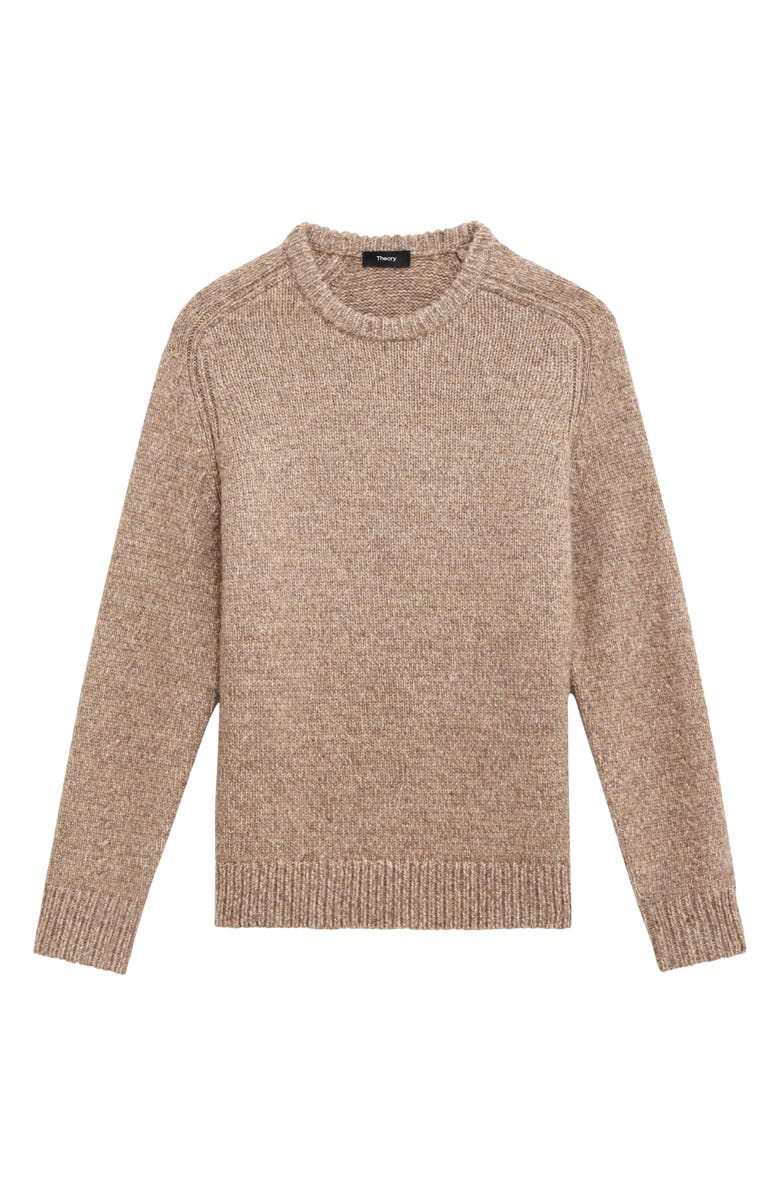 Theory Alvin Air Spun Wool Blend Sweater, Alternate, color, 