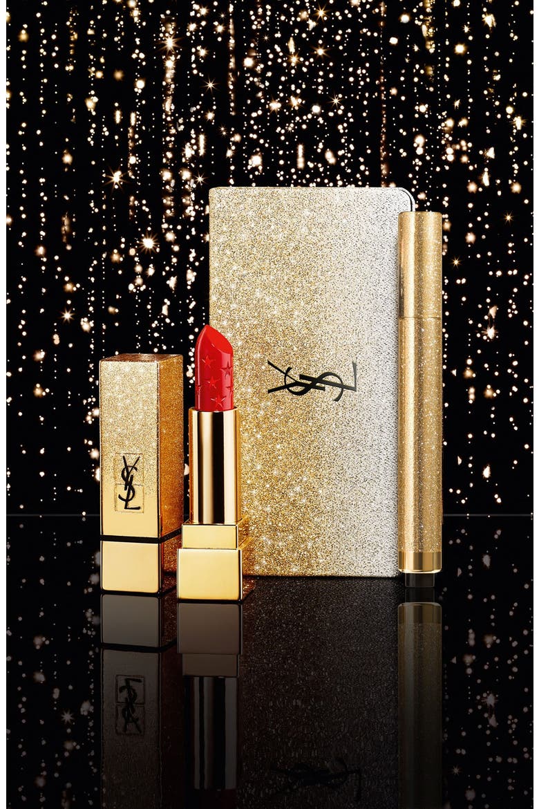 Sparkle Clash Touche Éclat Lumiere Divine Highlighting Finishing Powder, Alternate, color, NO COLOR
