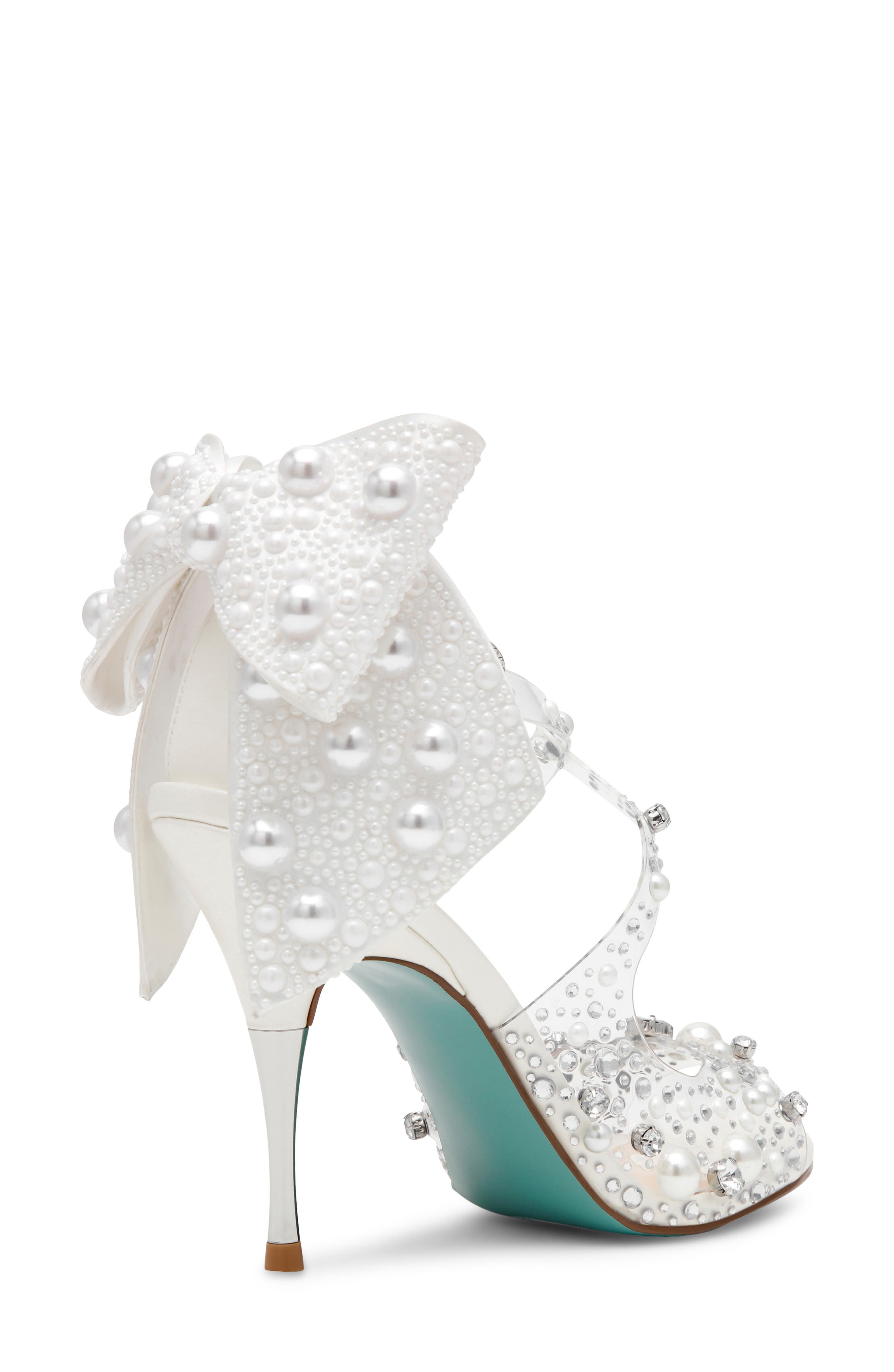 Tessa Stiletto Sandal, Alternate, color, PEARL MULTI