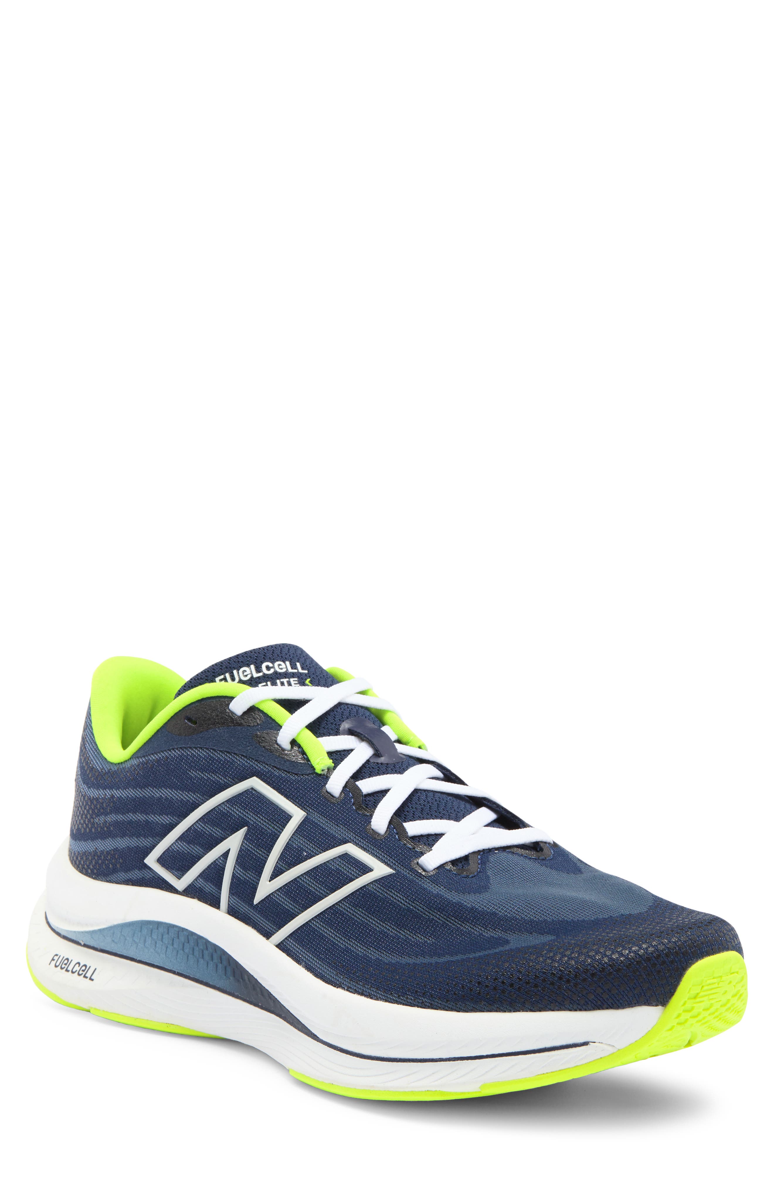 New Balance FuelCell Walker Elite Sneaker, Main, color, 