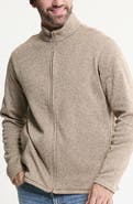 JACHS Sweater Fleece Full Zip Jacket