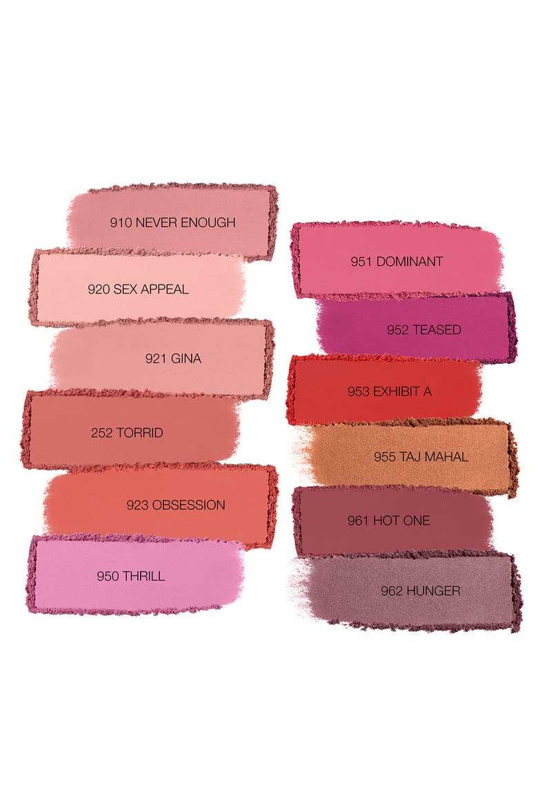 Talc-Free Powder Blush, Alternate, color, THRILL