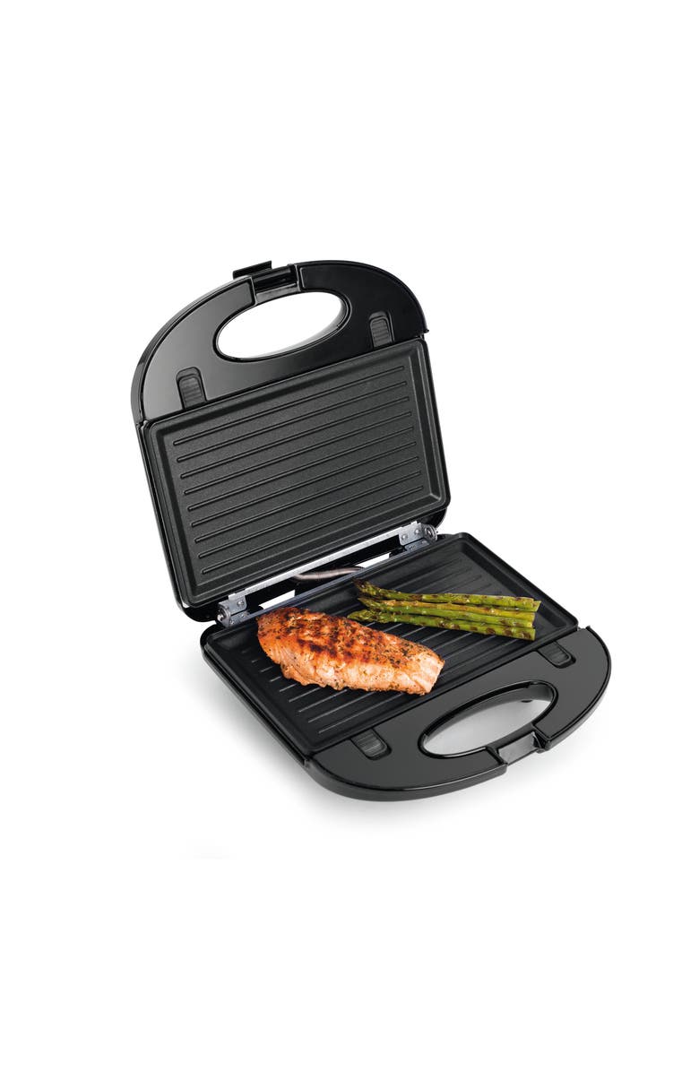 Salton 3 in 1 Grill, Sandwich & Waffle Maker, Alternate, color, 