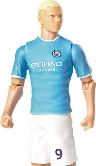 Banbo Toys SOCKERS Manchester City F.C. Erling Haaland 8