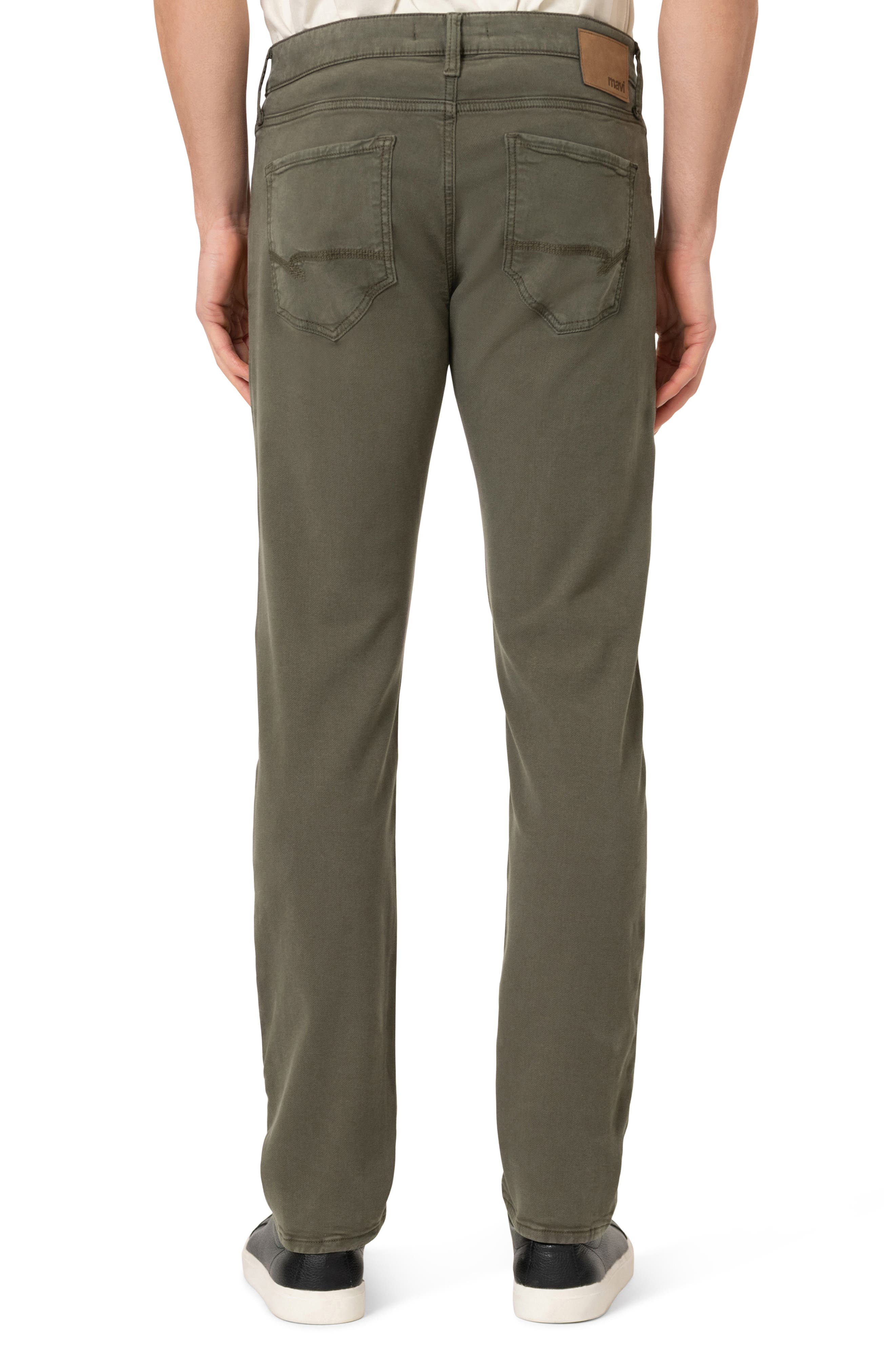 Marcus Slim Straight Leg Pants - image 2