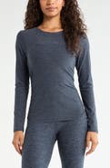 Zella Restore Soft Ruched T-Shirt