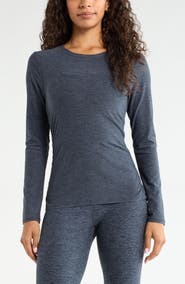 Zella Restore Soft Ruched T-Shirt