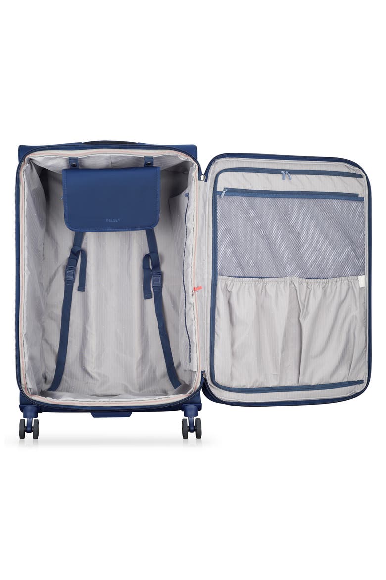 Helium DLX 29-Inch Softside Spinner Luggage, Alternate, color, NAVY