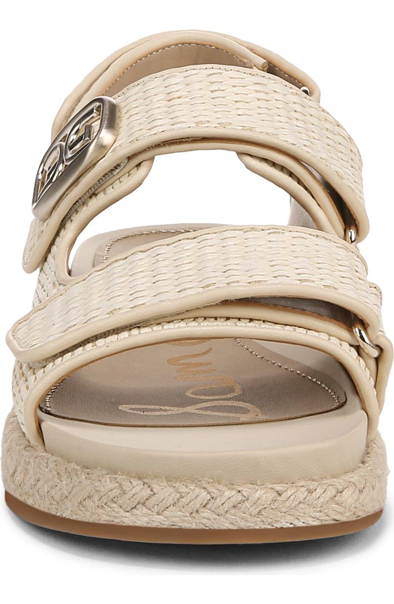 Sam Edelman Arlo Slingback Sandal, Alternate, color, Linen