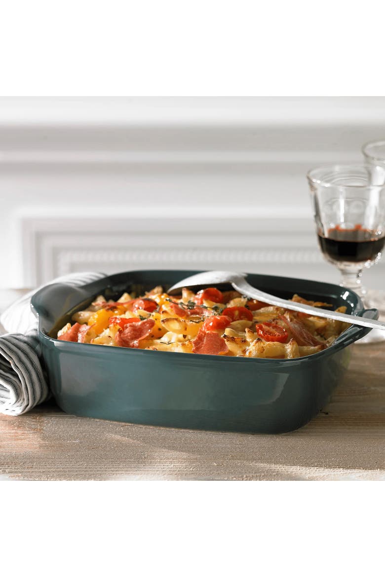 Square Baking Dish Ultime, 11-Inch, Tuscany, Alternate, color, Cedar