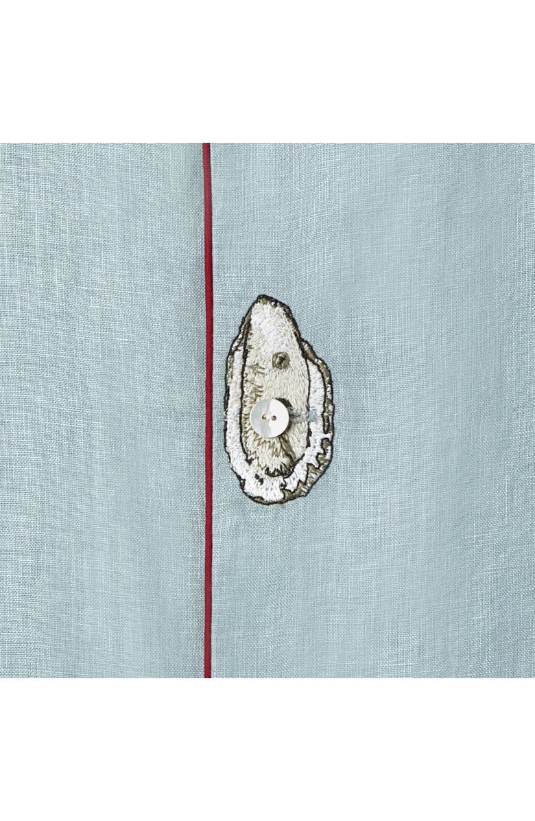 Tombolo 'One-in-a-Billion' for Billion Oyster Project, Alternate, color, 