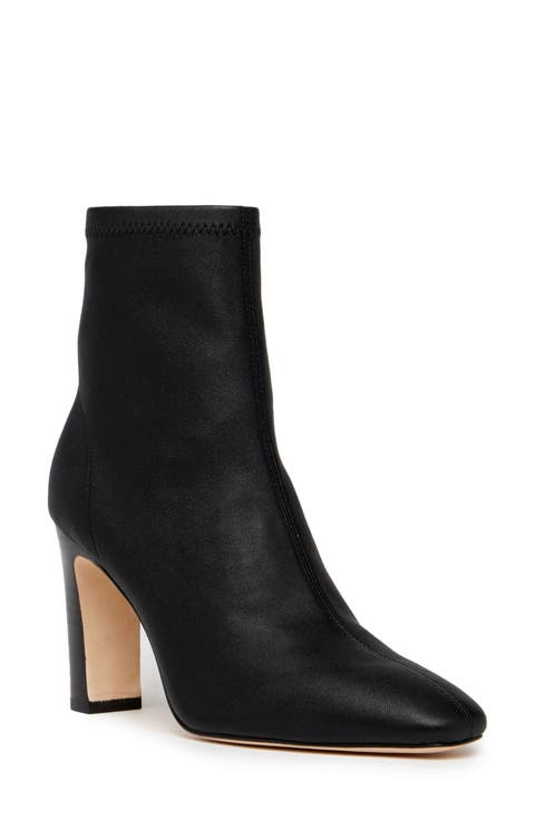 Pax Block Heel Bootie (Women)